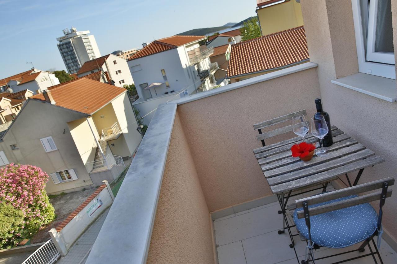 Guest House Lorenta Водице Екстер'єр фото