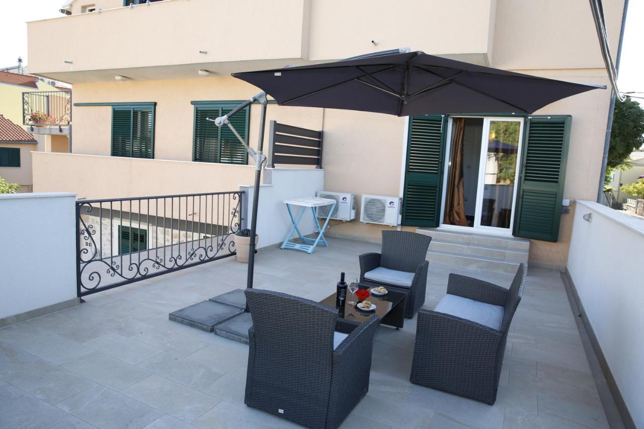 Guest House Lorenta Водице Екстер'єр фото
