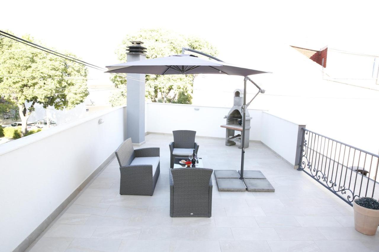 Guest House Lorenta Водице Екстер'єр фото