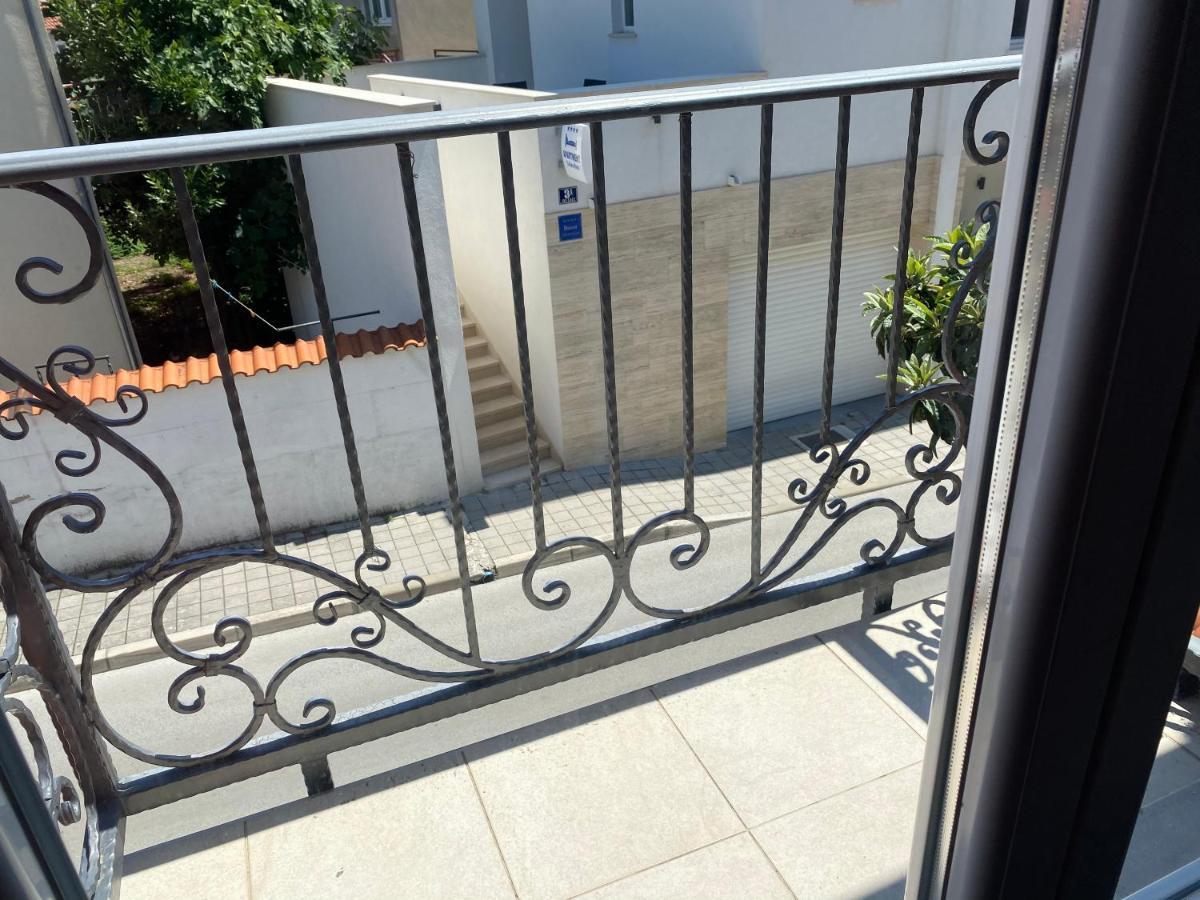 Guest House Lorenta Водице Екстер'єр фото