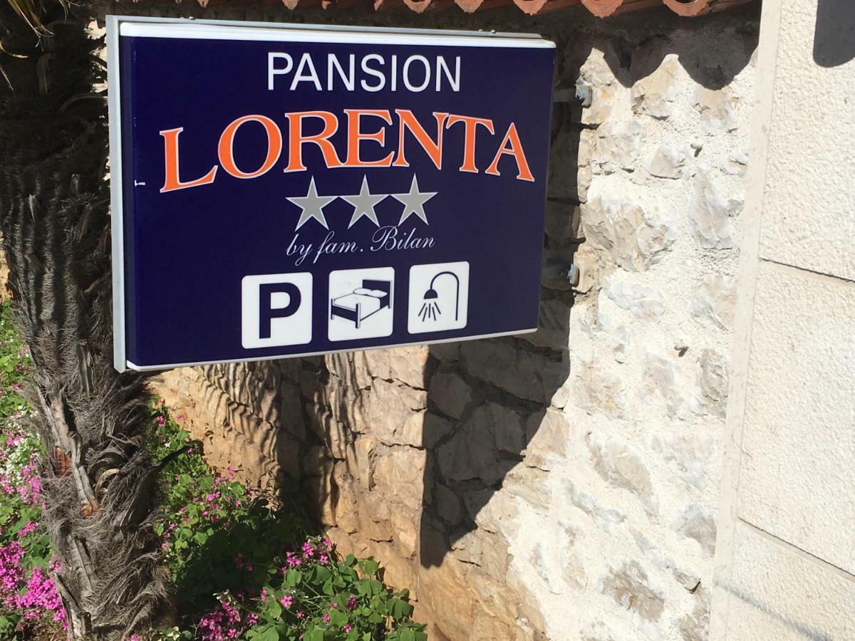 Guest House Lorenta Водице Екстер'єр фото
