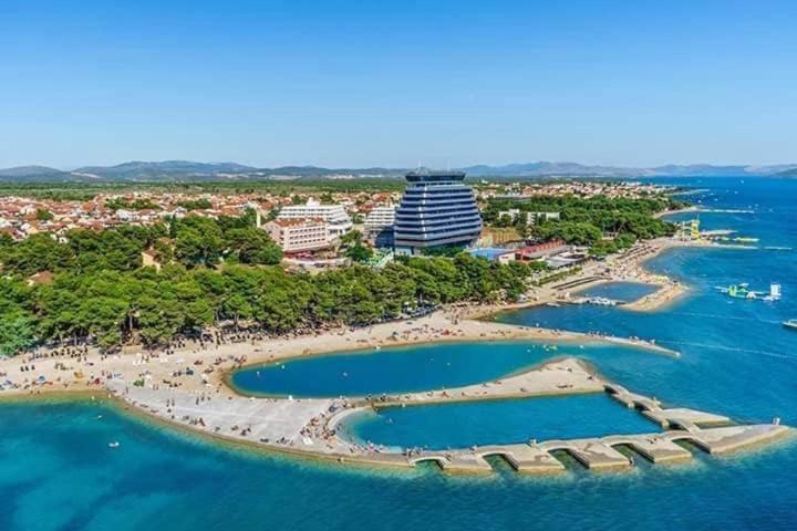 Guest House Lorenta Водице Екстер'єр фото